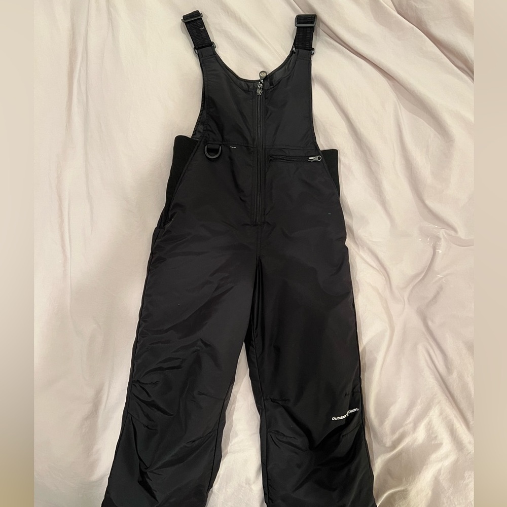 Kid’s snowboarding/ski overalls